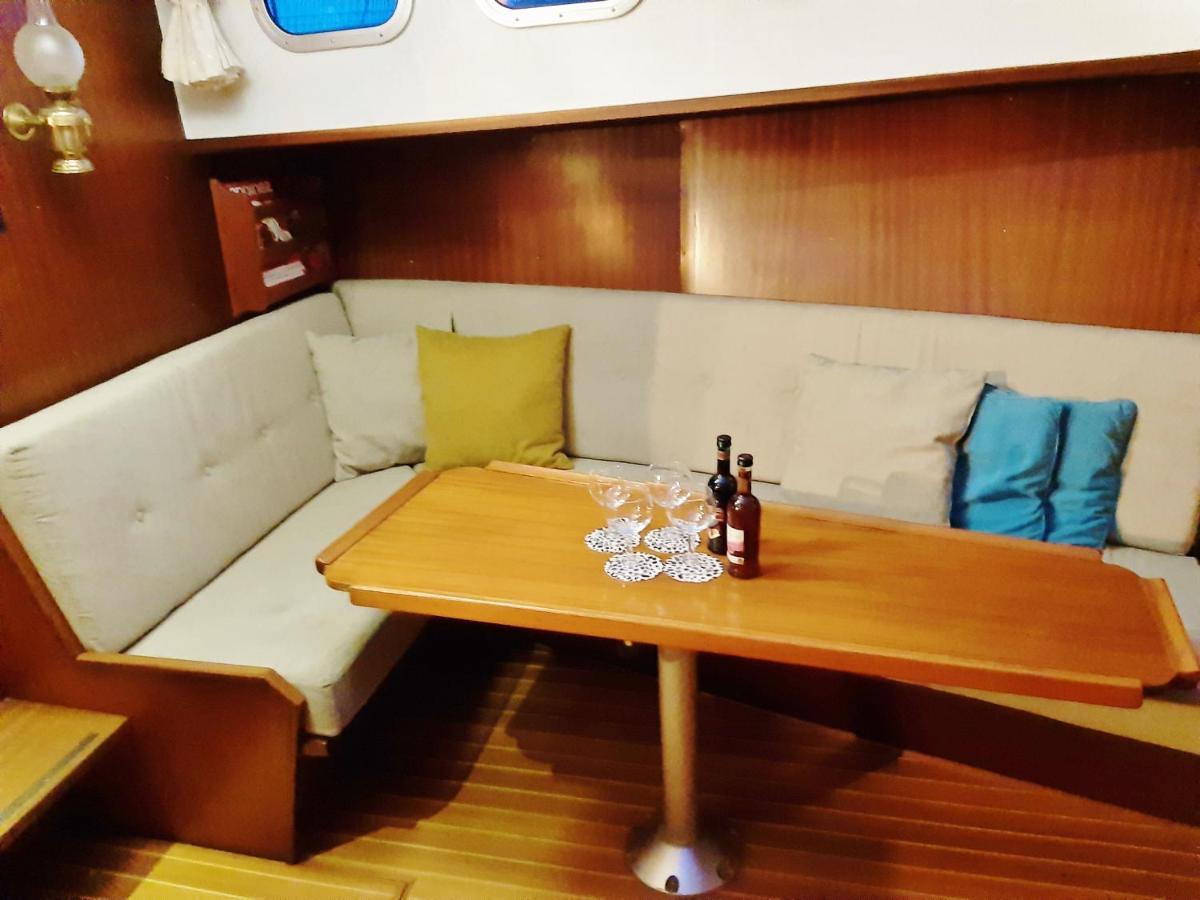 Hotel Motor Yacht Almaz Amsterdam Zewnętrze zdjęcie