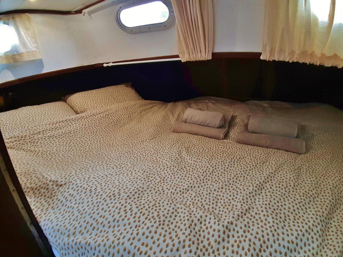Hotel Motor Yacht Almaz Amsterdam Zewnętrze zdjęcie